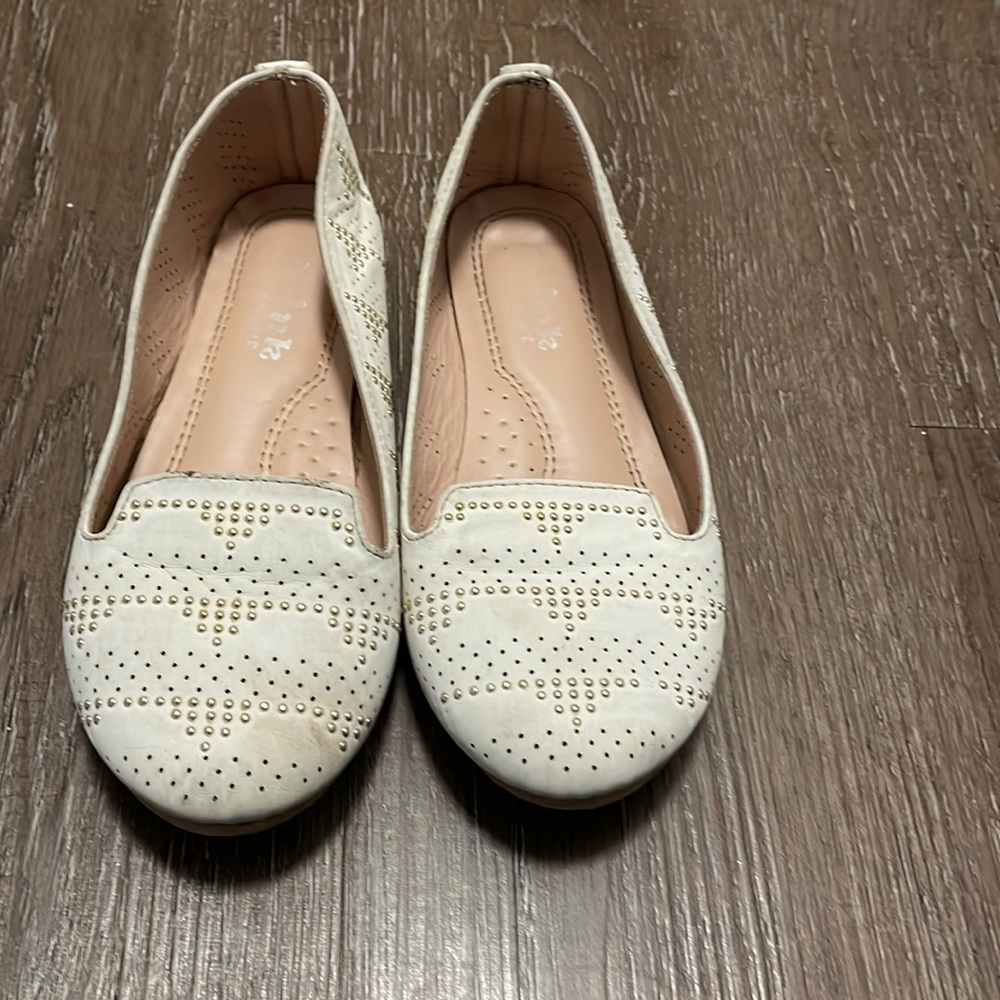 Link Toddler Girl Dress Shoes Size 12